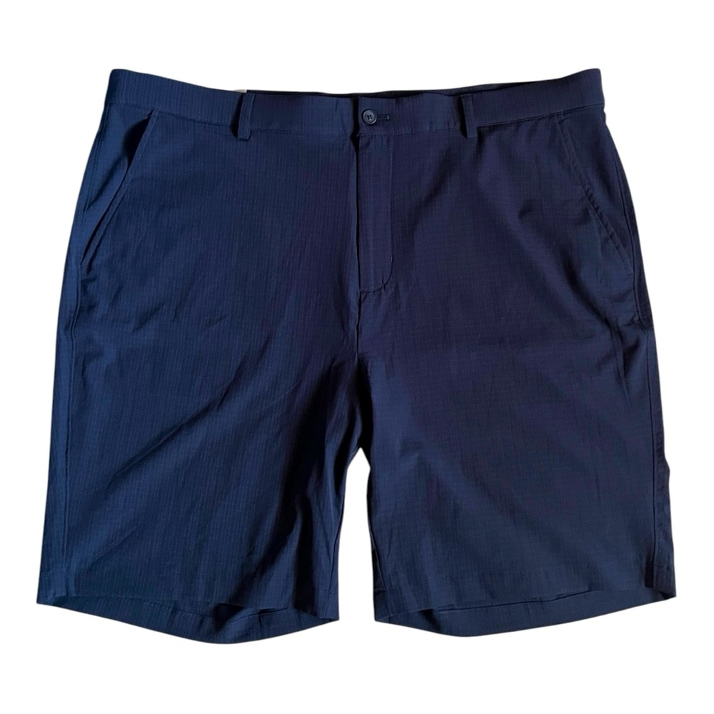Greg Norman Men’s Stretch Navy Shorts - NWT size 40